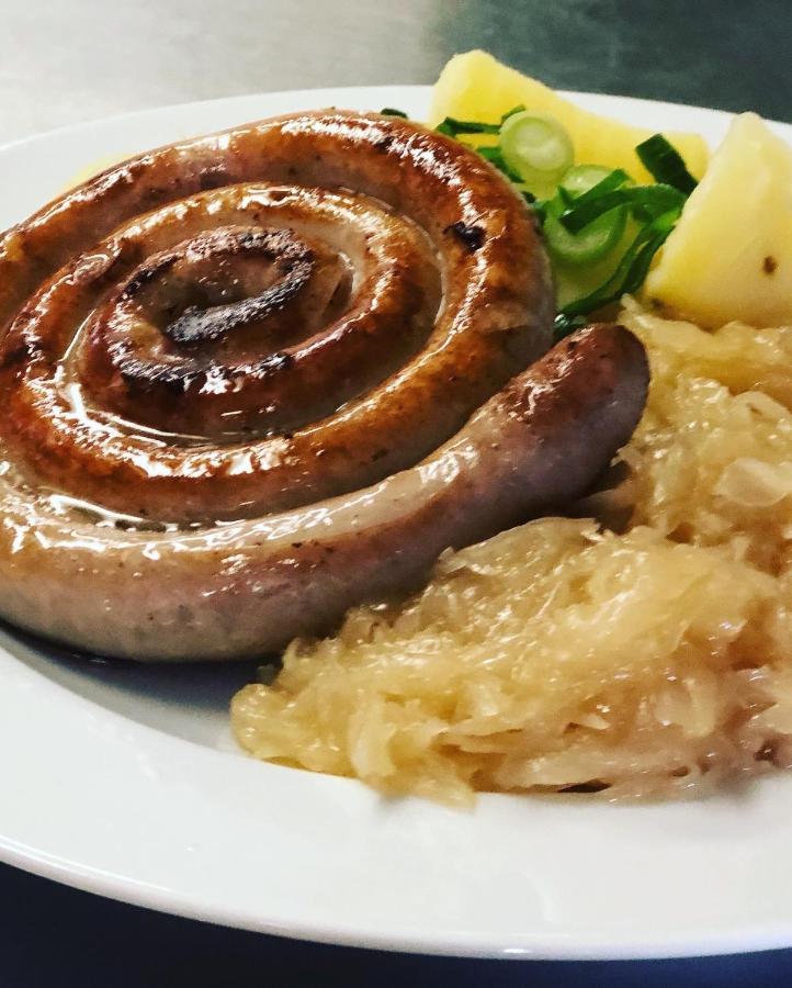 Penzion U Modreho Slona Františkovy Lázně 外观 照片